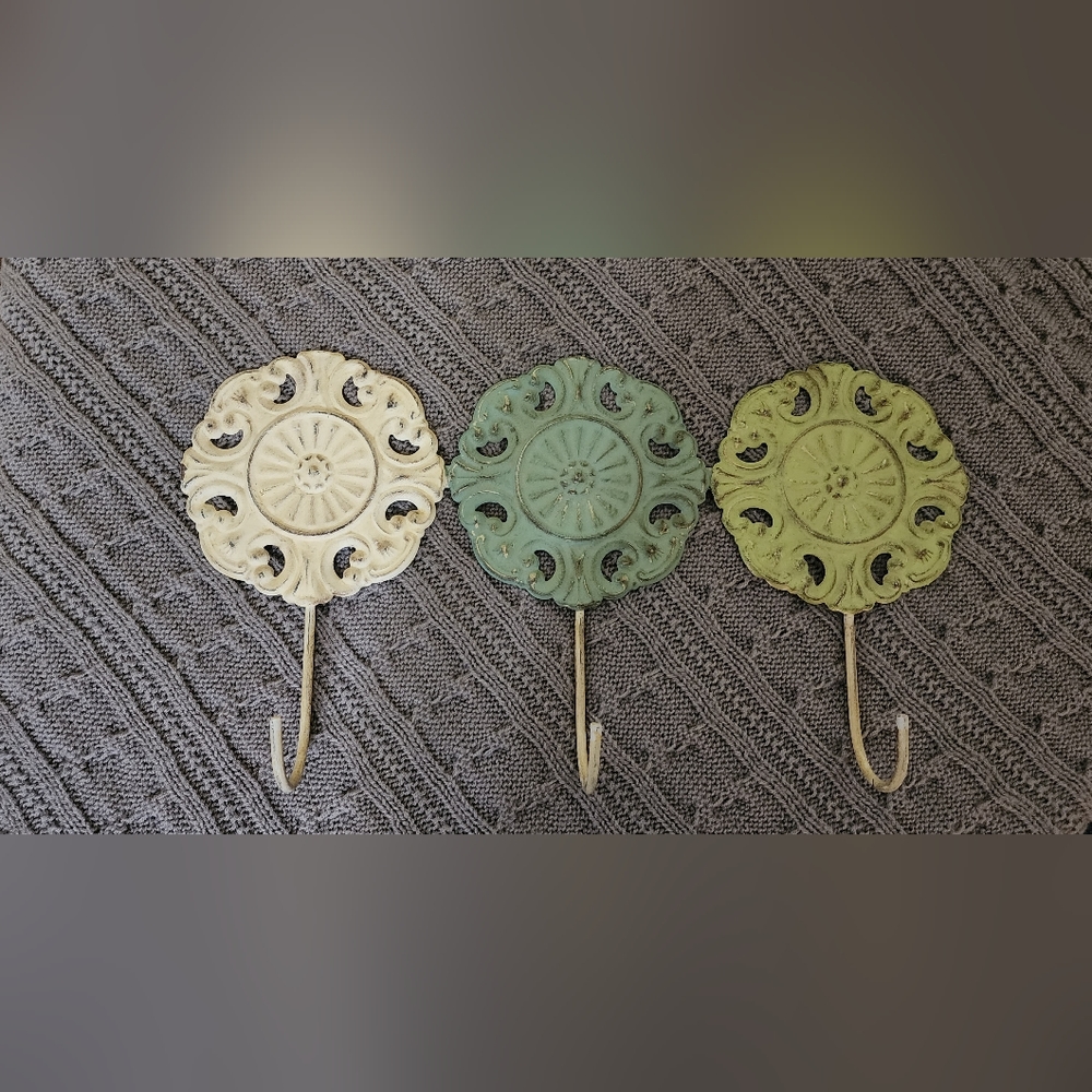 Peirce One Imports Wall Hanging Hooks